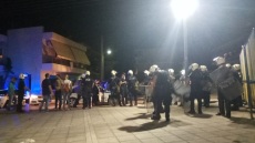 Αγρίνιο: 6 συλλήψεις, 25 προσαγωγές στην πορεία για τον Παύλο Φύσσα 