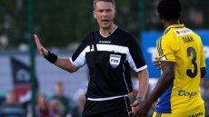 Ο Φινλανδός Γκεστράνιους σφυρίζει στην Τούμπα για το ΠΑΟΚ-ΑΕK