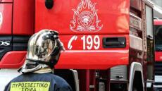 Πυρκαγιά σε διαμέρισμα στα Μελίσσια