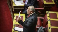 «Εμφύλιος» στην  Ένωση Κεντρώων για το εισιτήριο του Καβαδέλλα στη ΔΕΘ