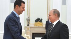 Κατάρριψη ρωσικού αεροσκάφους στη Λατάκια: Συλλυπητήριο τηλεγράφημα Άσαντ σε Πούτιν