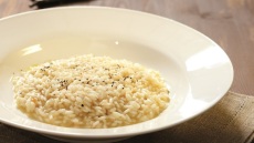 Ριζότο με παρμεζάνα