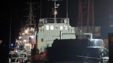 Κακουργηματικές διώξεις σε βάρος μελών του πληρώματος του πλοίου με τα λαθραία τσιγάρα της ΣΕΚΑΠ