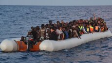 Πάνω από 500 μετανάστες διασώθηκαν στη Μεσόγειο το Σαββατοκύριακο προσπαθώντας να φτάσουν στην Ισπανία