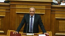 «Με το ένα πόδι» εκτός Ένωσης Κεντρώων ο Ιωάννης Σαρίδης