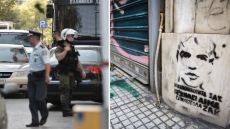 Προθεσμία για να απολογηθεί πήρε ο κοσμηματοπώλης της Ομόνοιας