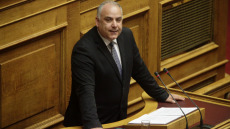 Σαρίδης στο ΘΕΜΑ 104,6: Δεν είχα καμία πρόθεση να παραιτηθώ από την Ένωση Κεντρώων