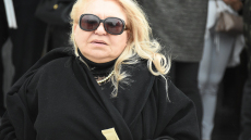 Το τελευταίο αντίο στον ηθοποιό Γιώργο Παπαζήση