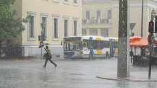 Χαλάει ο καιρός: Από σήμερα ξεκινάει η πτώση της θερμοκρασίας, εν αναμονή του «Ορέστη»