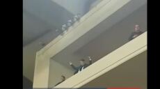 Βίντεο: Πρόκληση Μίχελ με υψωμένα δάχτυλα μετά τη νίκη του ΠΑΟΚ στο «Γ. Καραϊσκάκης»