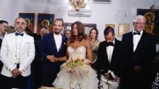 Παντρεύτηκε στη Λευκάδα η τραγουδίστρια Shaya 