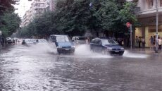 Κυκλώνας Ζορμπάς: Ποιοι δρόμοι είναι κλειστοί στην Αττική, λόγω της κακοκαιρίας