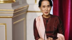 Επιτροπή Νόμπελ: «Λυπηρές» οι ενέργειες της Σου Κι αλλά δεν θα της αφαιρεθεί το βραβείο