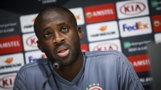 Τουρέ: «Περήφανοι για την ομάδα μας, να κάνουμε ένα καλό παιχνίδι»