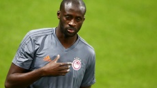 «Ας το κάνουμε»: Το μήνυμα του Τουρέ για τον αγώνα του Ολυμπιακού με τη Μίλαν