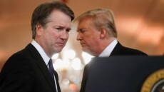 ΗΠΑ: Ο Τραμπ στηρίζει 100% τον δικαστή Μπρετ Κάβανο