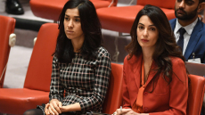 Νάντια Μουράντ: Η νεαρή Γεζίντι που από σκλάβα του ISIS... τιμήθηκε με το Νόμπελ Ειρήνης