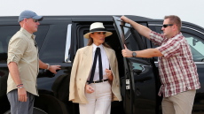 Σε σύγχυση η Μελάνια: Στηρίζει Κάβανο αλλά χαίρεται που ακούστηκε η Φορντ