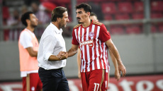 Μαρτίνς: «Ο Λάζαρος θα παίξει, είναι ώριμος και τον εμπιστευόμαστε»!