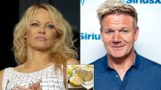 Η επίθεση της Πάμελα Άντερσον στον διάσημο σεφ Γκόρντον Ράμσεϊ για το φουά γκρα 