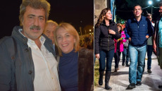 Ο Τσίπρας και ο ΣΥΡΙΖΑ πήγαν στο Φεστιβάλ «Σπούτνικ» για χορό, τραγούδια και σουβλάκια - Φωτογραφίες 