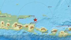 Νέα σεισμική δόνηση 6 Ρίχτερ στην Ινδονησία