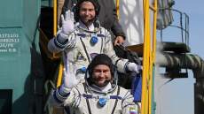 Ατύχημα στο Σογιούζ: Ανησυχία για την κατάσταση των δύο αστροναυτών - Δείτε το βίντεο από τη στιγμή της βλάβης