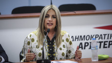 Γεννηματά: Η επίθεση στο Α.Τ. Ομονοίας ξεπερνά κάθε όριο