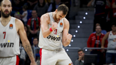 Euroleague, Μπασκόνια-Ολυμπιακός 80-85: Θρυλικό πέρασμα από τη χώρα των Βάσκων