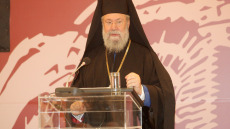 Κύπρος: Επιτυχής η επέμβαση αφαίρεσης όγκων από το ήπαρ του Αρχιεπισκόπου