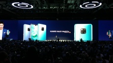 H Huawei με το Mate 20 Pro «ταράζει» την παγκόσμια αγορά 
