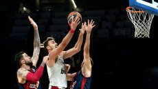 Μιλουτίνοφ: «Μεγάλη νίκη, μπορούμε και καλύτερα»