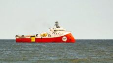 Ένταση στην κυπριακή ΑΟΖ: Ο διάλογος μεταξύ της ελληνικής φρεγάτας και του Barbaros