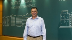 Ο Γιώργος Ορφανός υποψήφιος για το Δήμο Θεσσαλονίκης