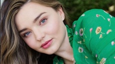 Η διατροφή που ακολουθεί η Μιράντα Κερ και είναι κορμάρα