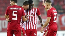 Europa League: Τέλος στο αρνητικό σερί με νίκη επί της Ντουντελάνζ θέλει ο Ολυμπιακός