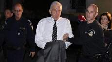 Η πρώτη νύχτα του Γιάννου Παπαντωνίου και της συζύγου του στον Κορυδαλλό