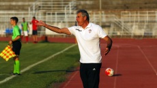 Άγγελος Αναστασιάδης: Στον «προθάλαμο» της Εθνικής από το 2014 - Καραγκούνης και Χαριστέας στο πλευρό του;