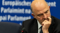 Μοσκοβισί για ευρωβουλευτή της Λέγκα: Είναι κρετίνος, προβοκάτορας, φασίστας 