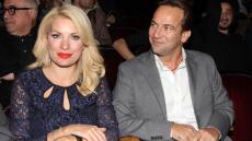 Η Ελένη Μενεγάκη γιόρτασε (3 μέρες πριν) τα γενέθλιά της στην αγκαλιά του Ματέο