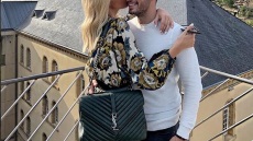 Κατερίνα Καινούργιου: Με τον καλό της διασκέδασε στον Οικονομόπουλο