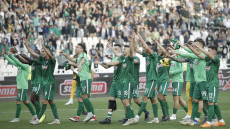 Αποθέωση στο ξενοδοχείο του Παναθηναϊκού!