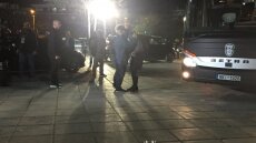 Υποδέχθηκε την αποστολή του ΠΑΟΚ ο Σαββίδης