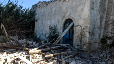 Σεισμός στη Ζάκυνθο: Εβδομήντα δύο κτίρια έχουν κριθεί μέχρι στιγμής ακατάλληλα