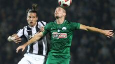 Παναθηναϊκός: Αμφίβολος ο Κολοβέτσιος για ΑΕΚ