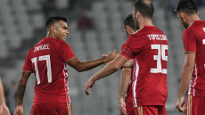 Κύπελλο Ελλάδας, Παναχαϊκή-Ολυμπιακός 0-2 - Επεισόδια σημάδεψαν τον αγώνα