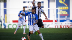 Super League, Ατρόμητος-ΠΑΟΚ 1-1 (Τελικό)