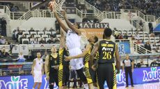 Κύπελλο Ελλάδας Μπάσκετ: ΠΑΟΚ-ΑΕΚ 82-80: Ο ΠΑΟΚ τη γκρέμισε από το θρόνο της
