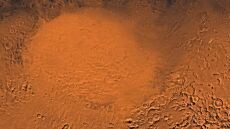 Η «Ελλάς» του πλανήτη Άρη είχε κάποτε πολλές αλλά εφήμερες λίμνες νερού