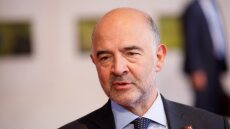 Μοσκοβισί: Αντίθετες στην επαναφορά των αμερικανικών κυρώσεων σε βάρος του Ιράν οι Βρυξέλλες